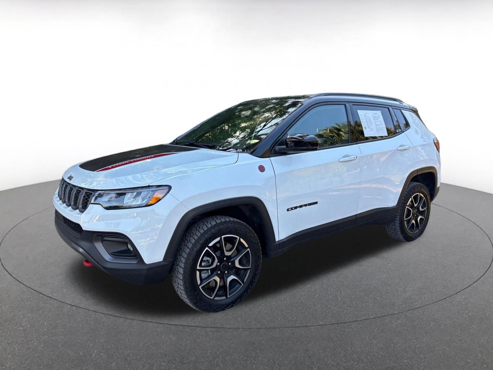 Thumbnail: 2025 Jeep Compass - 4