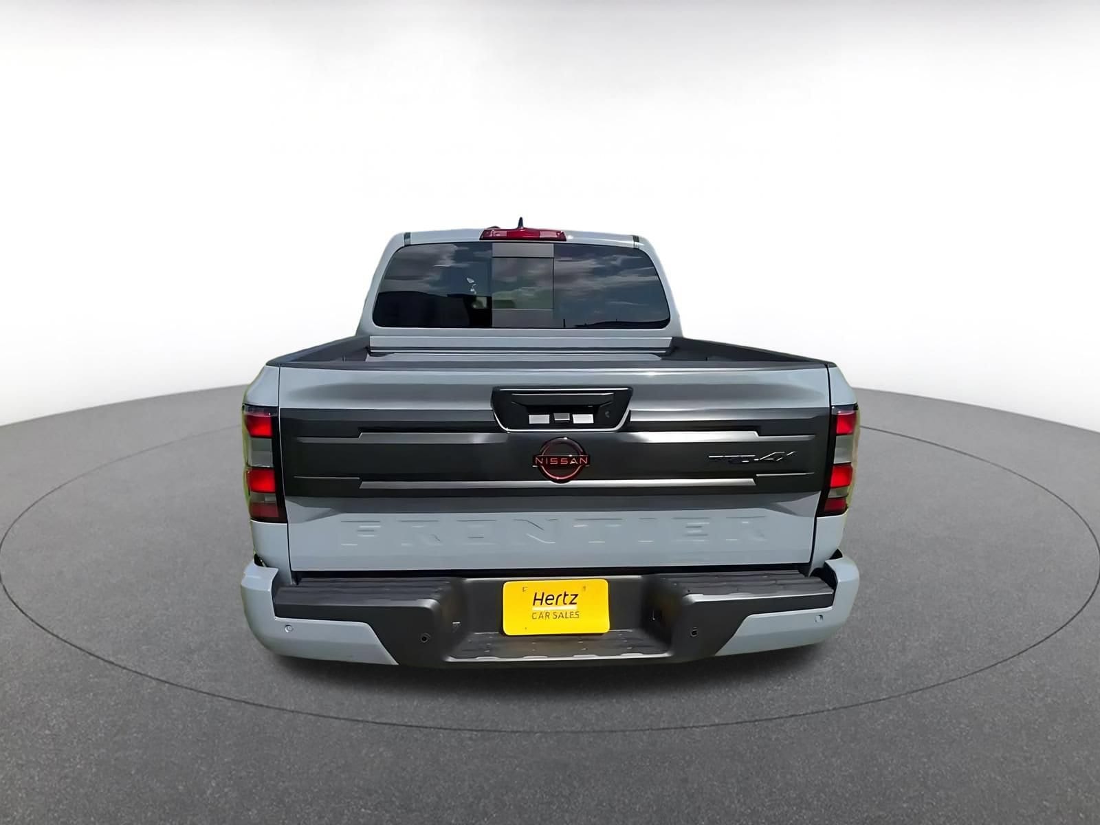 Thumbnail: 2026 Nissan Frontier - 12