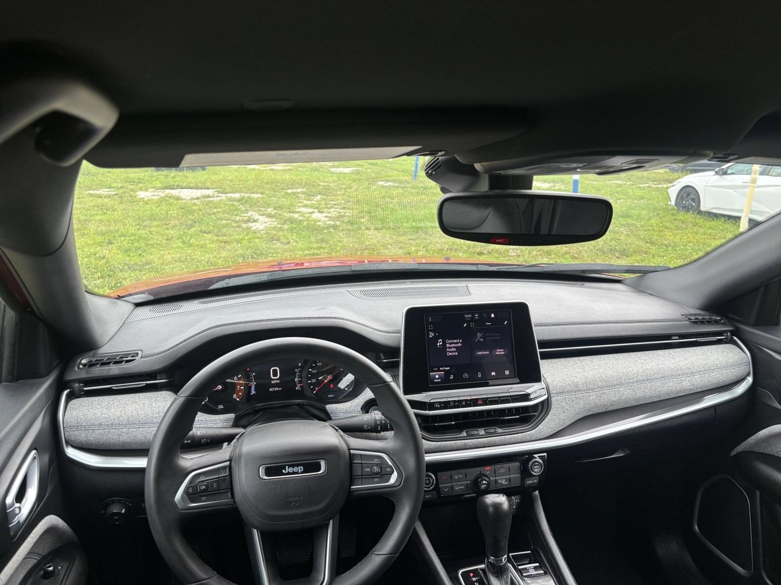 Thumbnail: 2025 Jeep Compass - 33