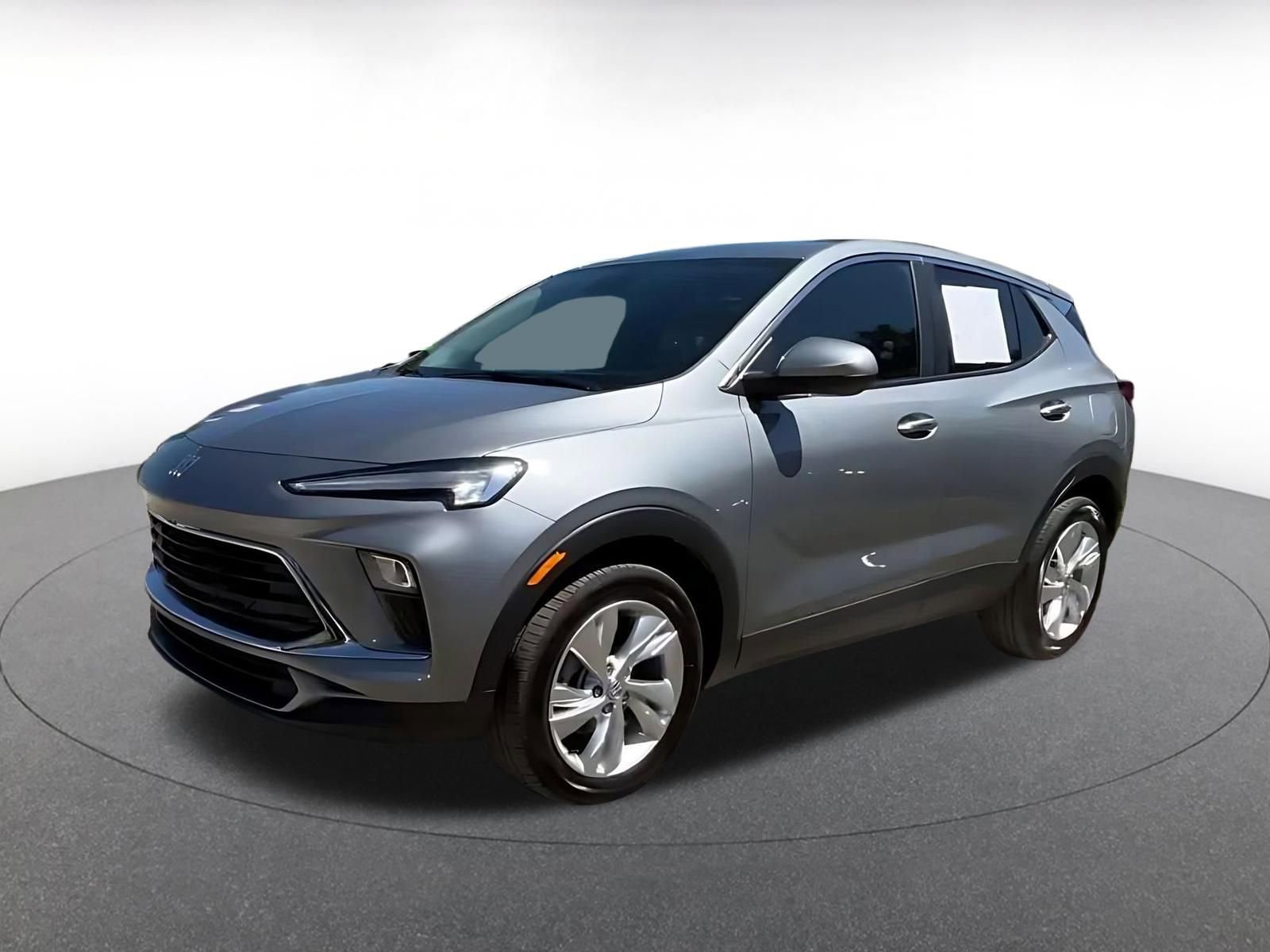 Thumbnail: 2025 Buick Encore GX - 8