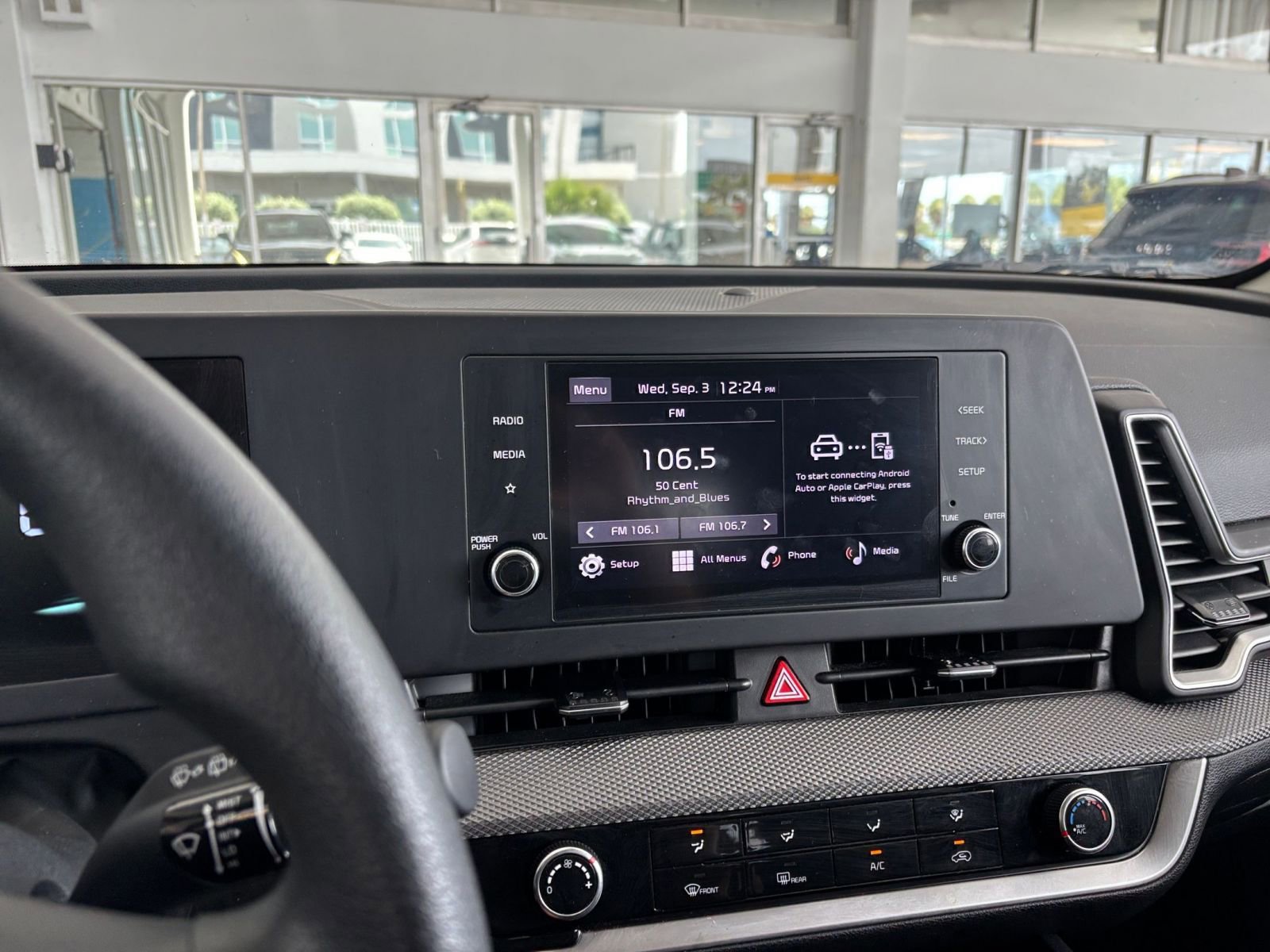 Thumbnail: 2024 Kia Sportage - 21