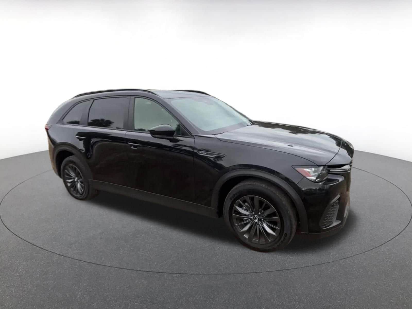 Thumbnail: 2025 Mazda CX-70 - 2