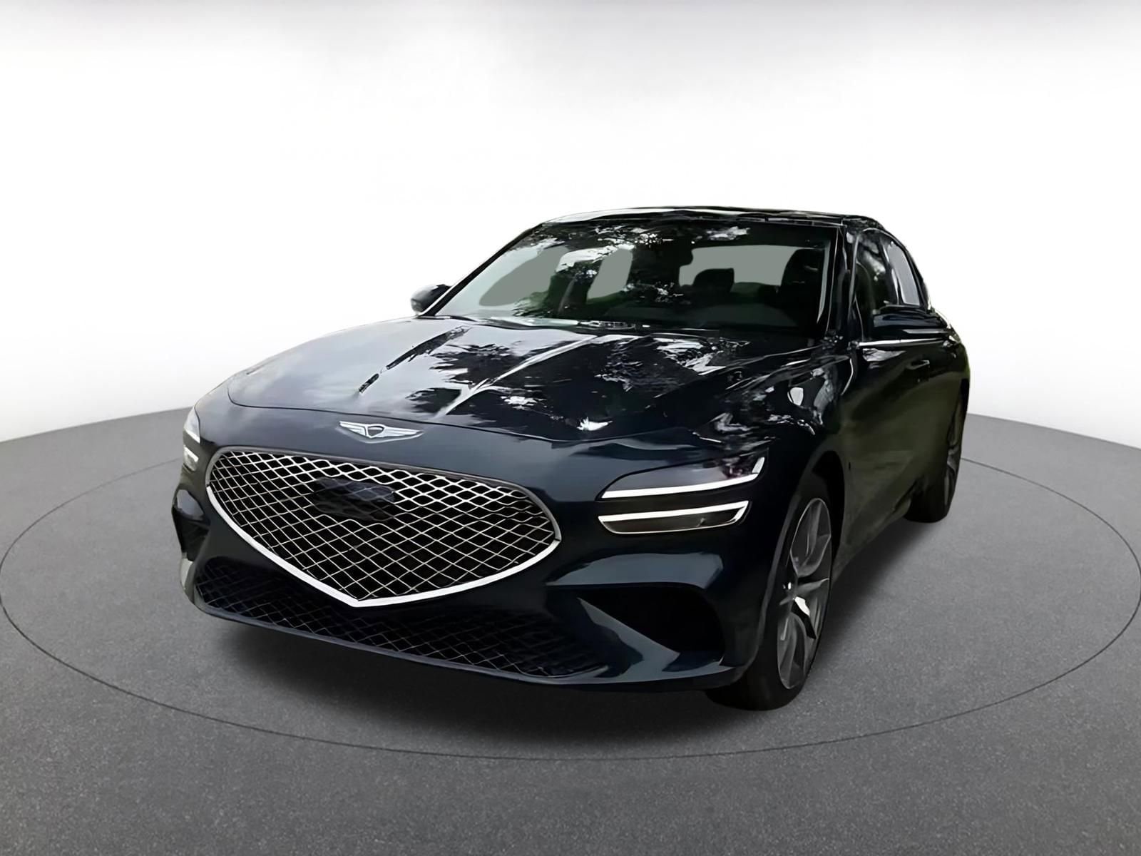 Thumbnail: 2025 Genesis G70 - 7