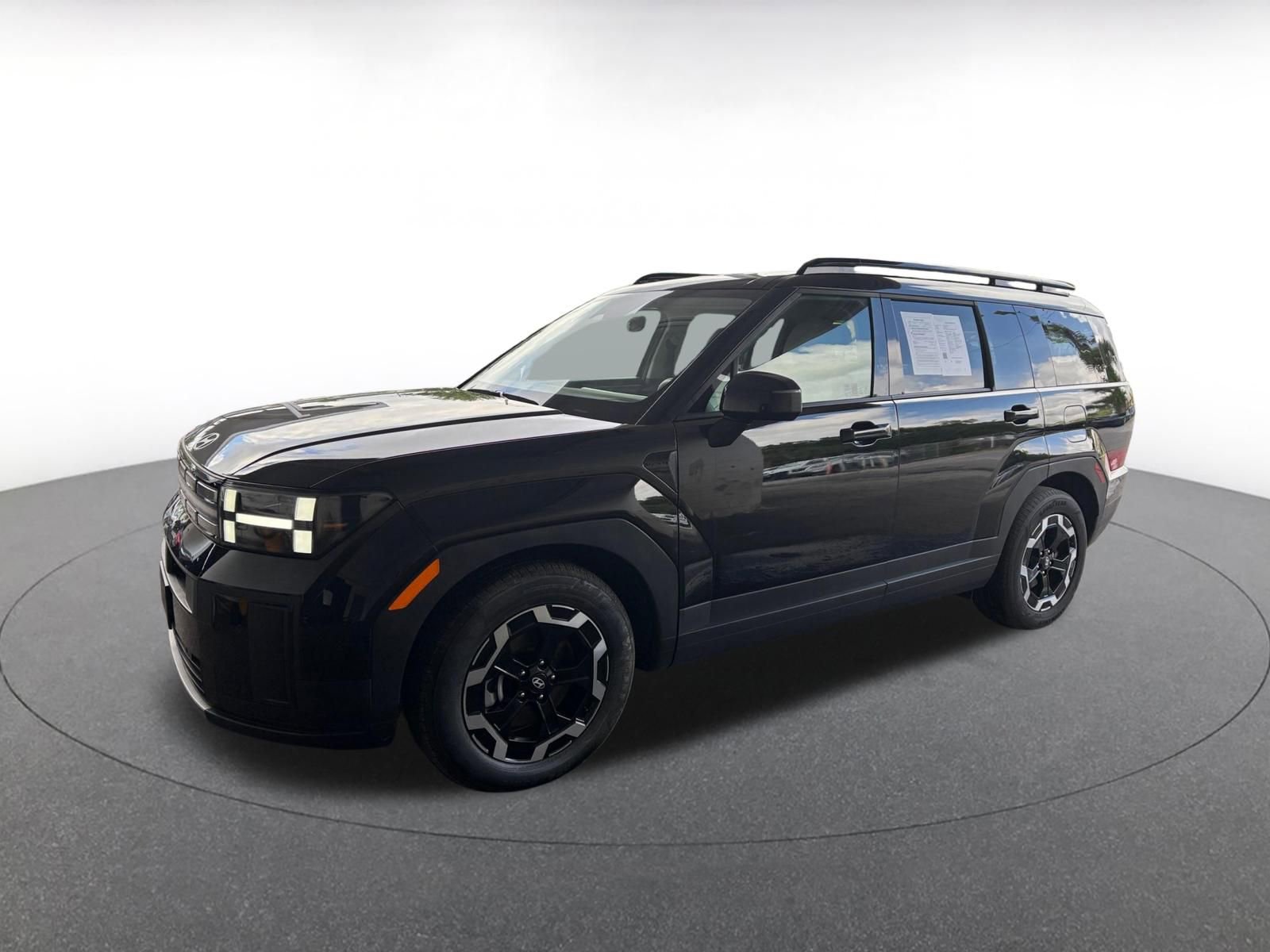 Thumbnail: 2025 Hyundai Santa Fe - 3