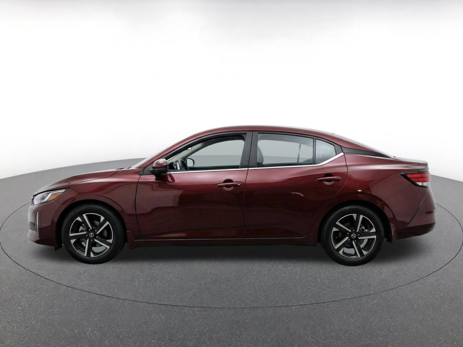 Thumbnail: 2025 Nissan Sentra - 4
