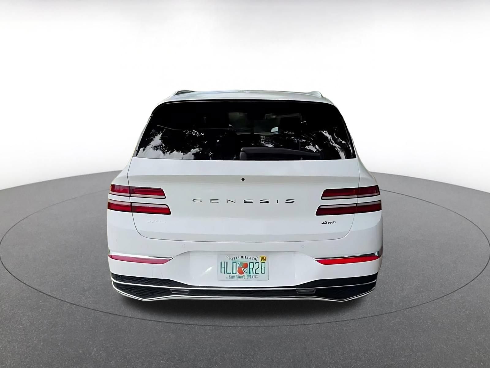 Thumbnail: 2026 Genesis GV80 - 10