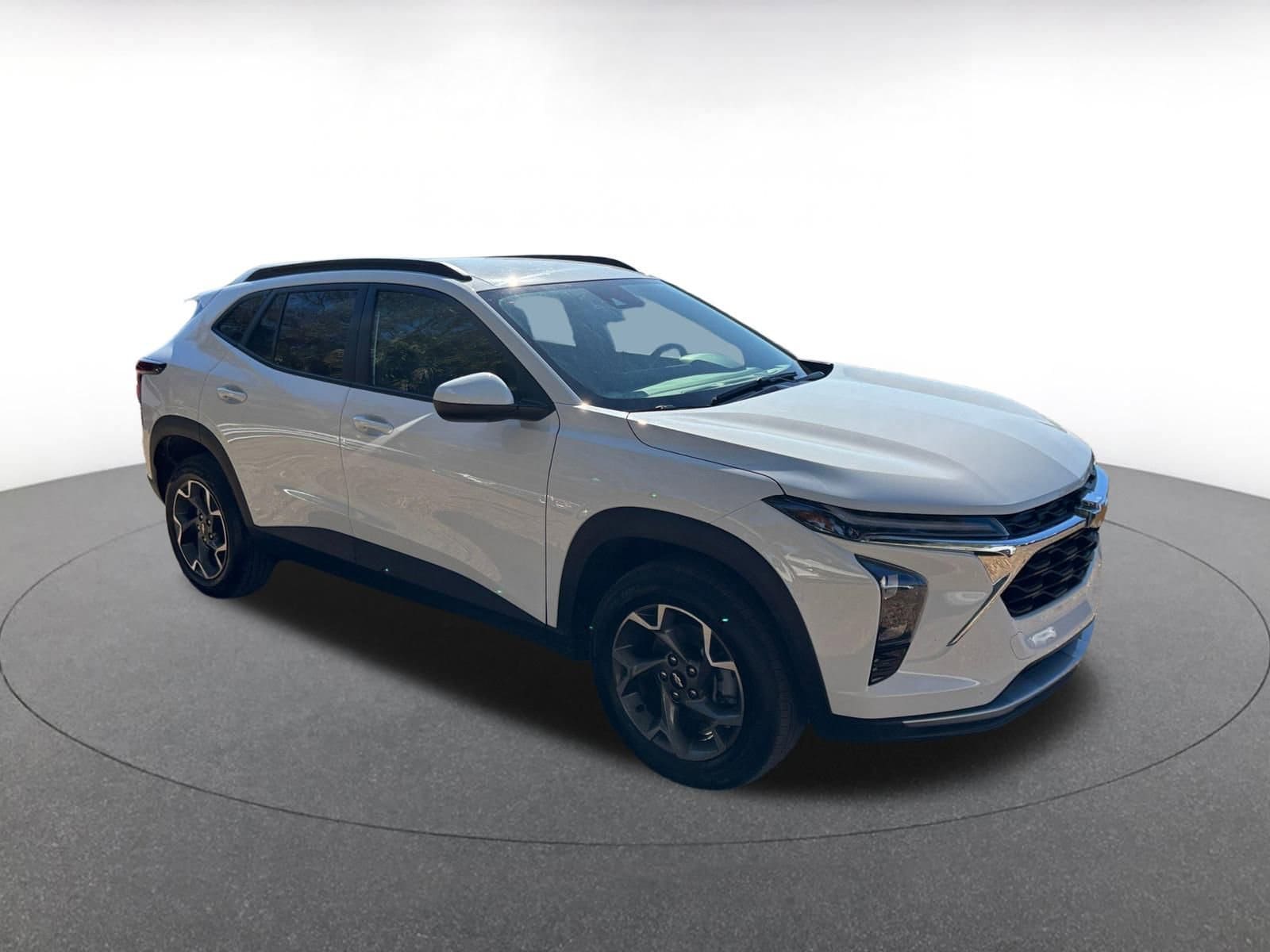 Thumbnail: 2025 Chevrolet Trax - 1