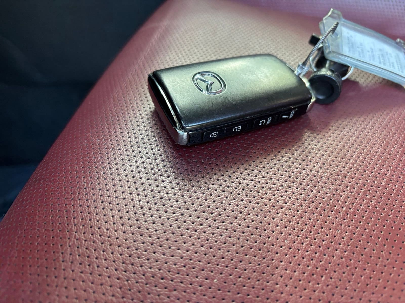 Thumbnail: 2025 Mazda Mazda3 - 23