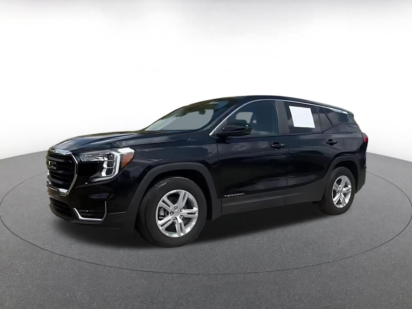 Thumbnail: 2024 GMC Terrain - 7