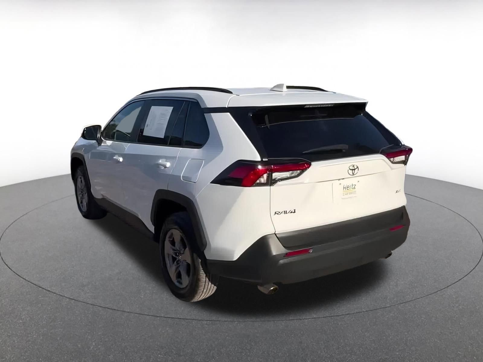 Thumbnail: 2025 Toyota RAV4 - 11