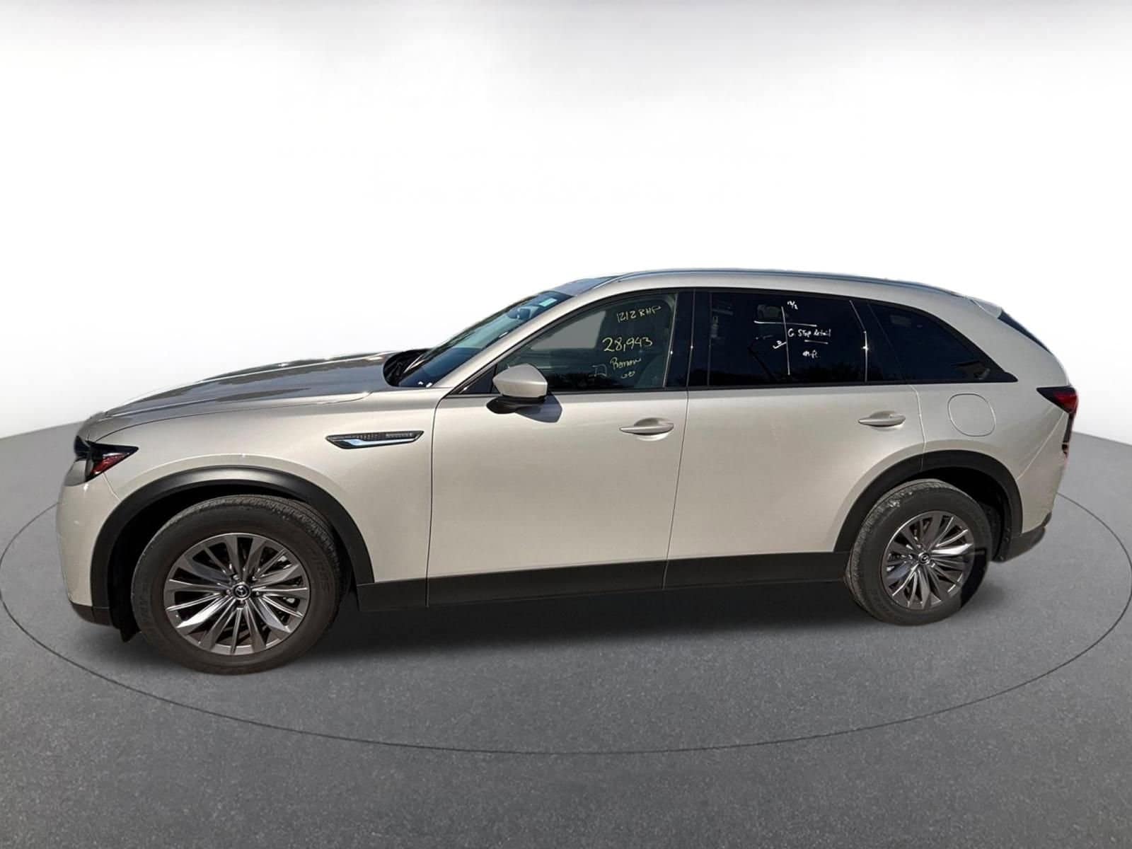 Thumbnail: 2025 Mazda CX-90 - 4