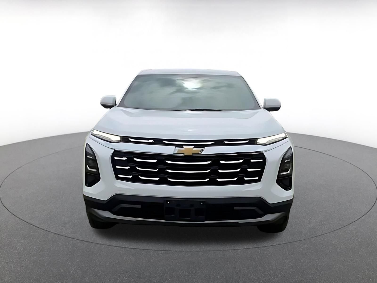 Thumbnail: 2025 Chevrolet Equinox - 3