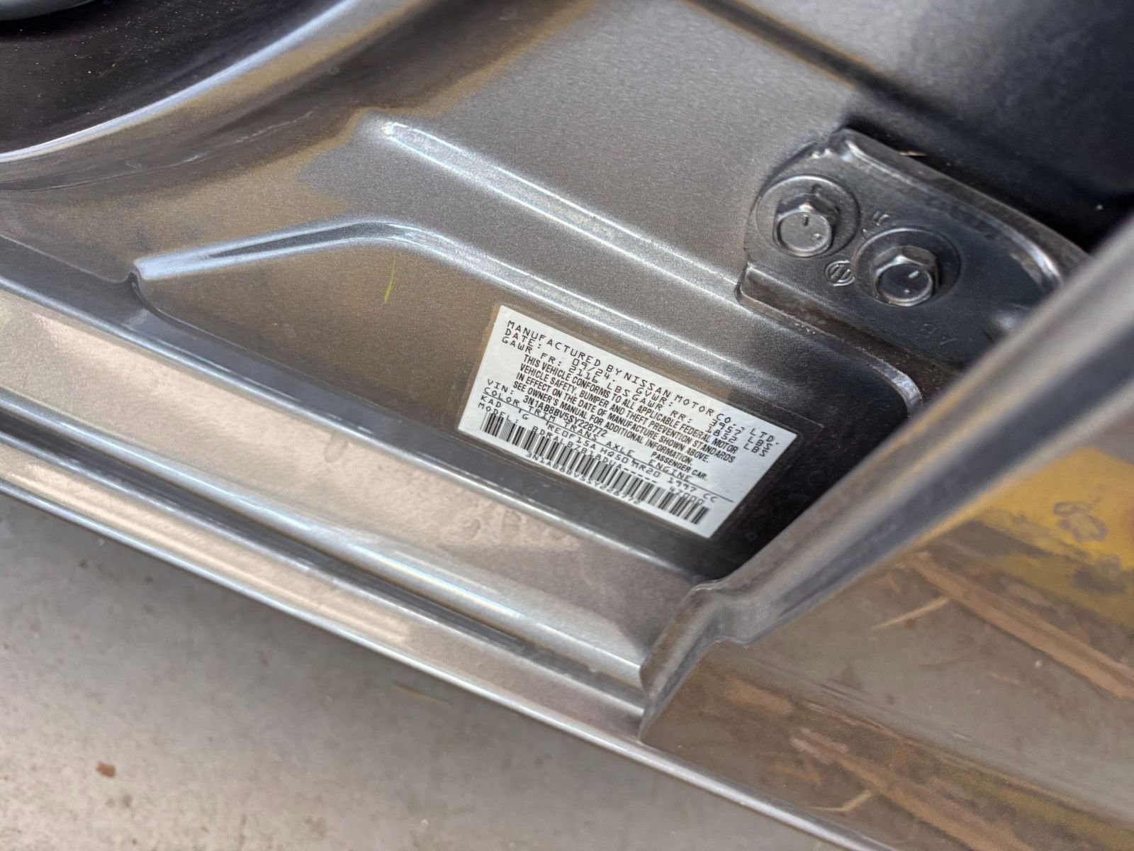 Thumbnail: 2025 Nissan Sentra - 29