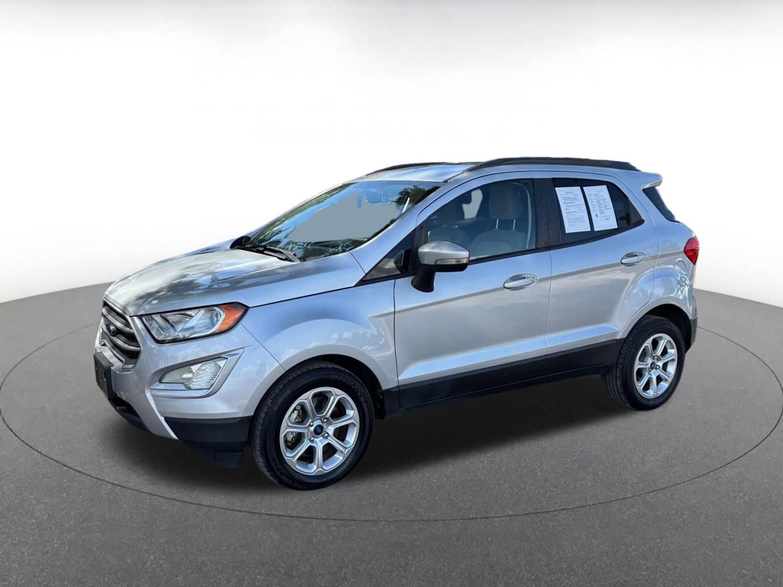 Thumbnail: 2021 Ford EcoSport - 4