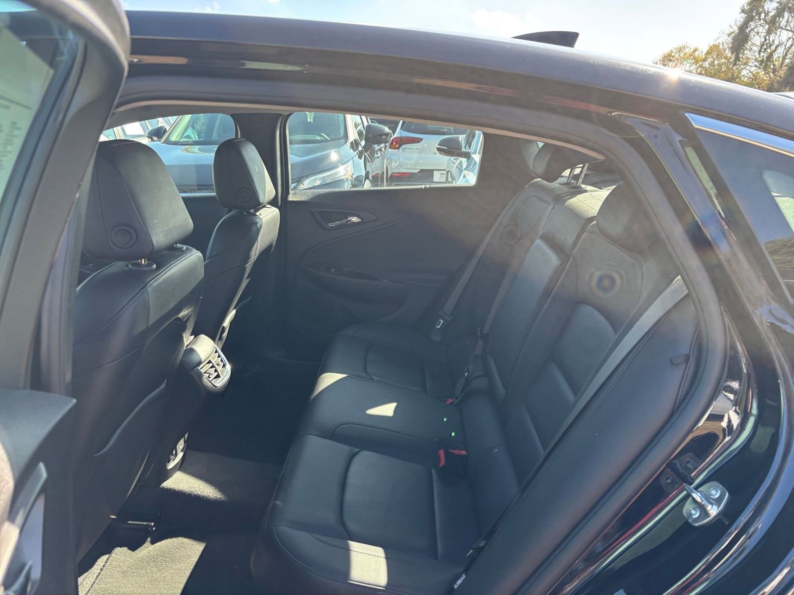 Thumbnail: 2024 Chevrolet Malibu - 28