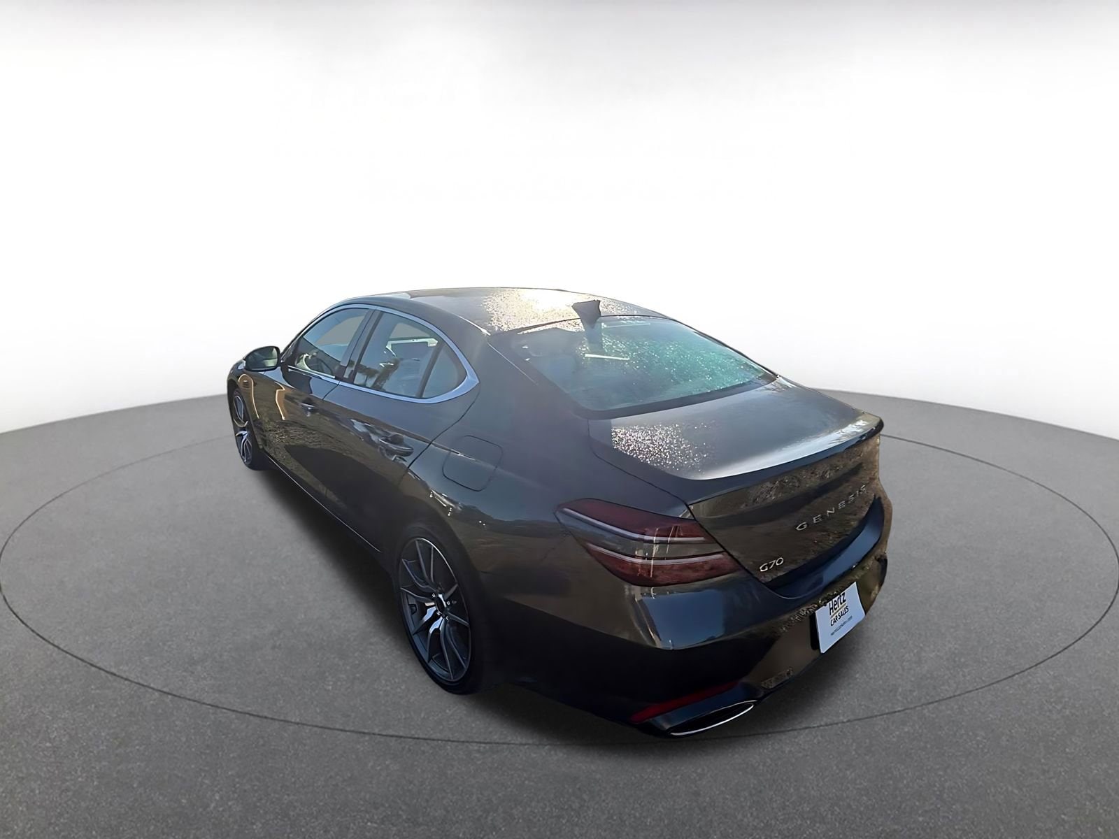 Thumbnail: 2025 Genesis G70 - 7