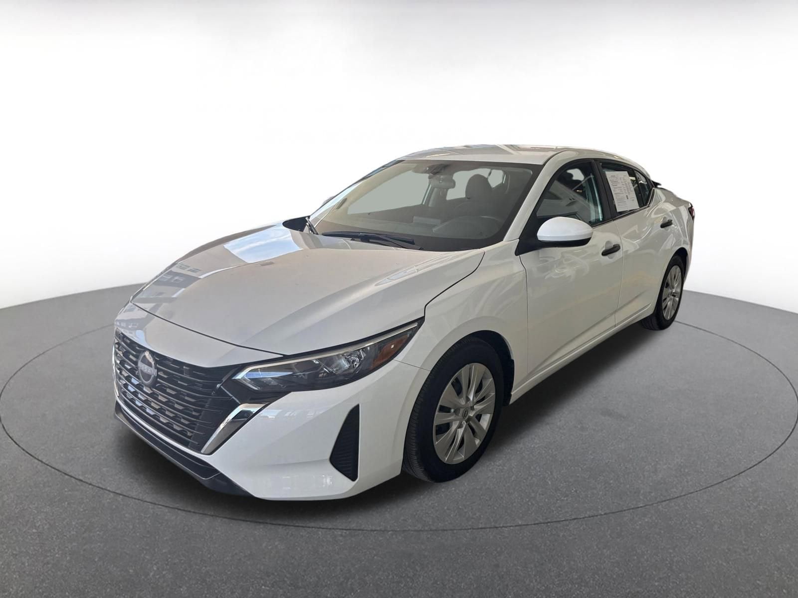 Thumbnail: 2025 Nissan Sentra - 4