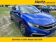 2019 Honda Civic LX -
                Clearwater, FL