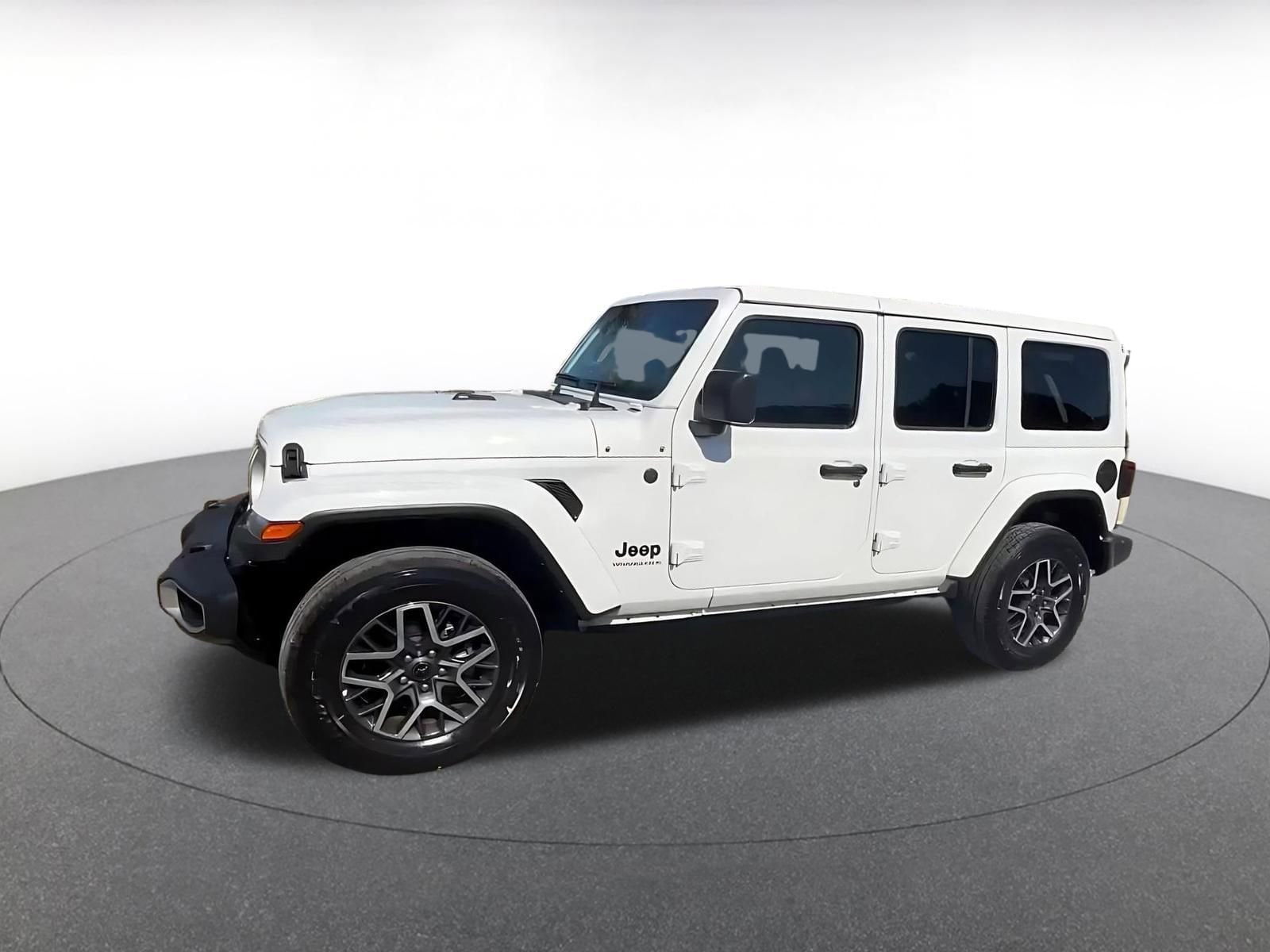 Thumbnail: 2025 Jeep Wrangler - 7