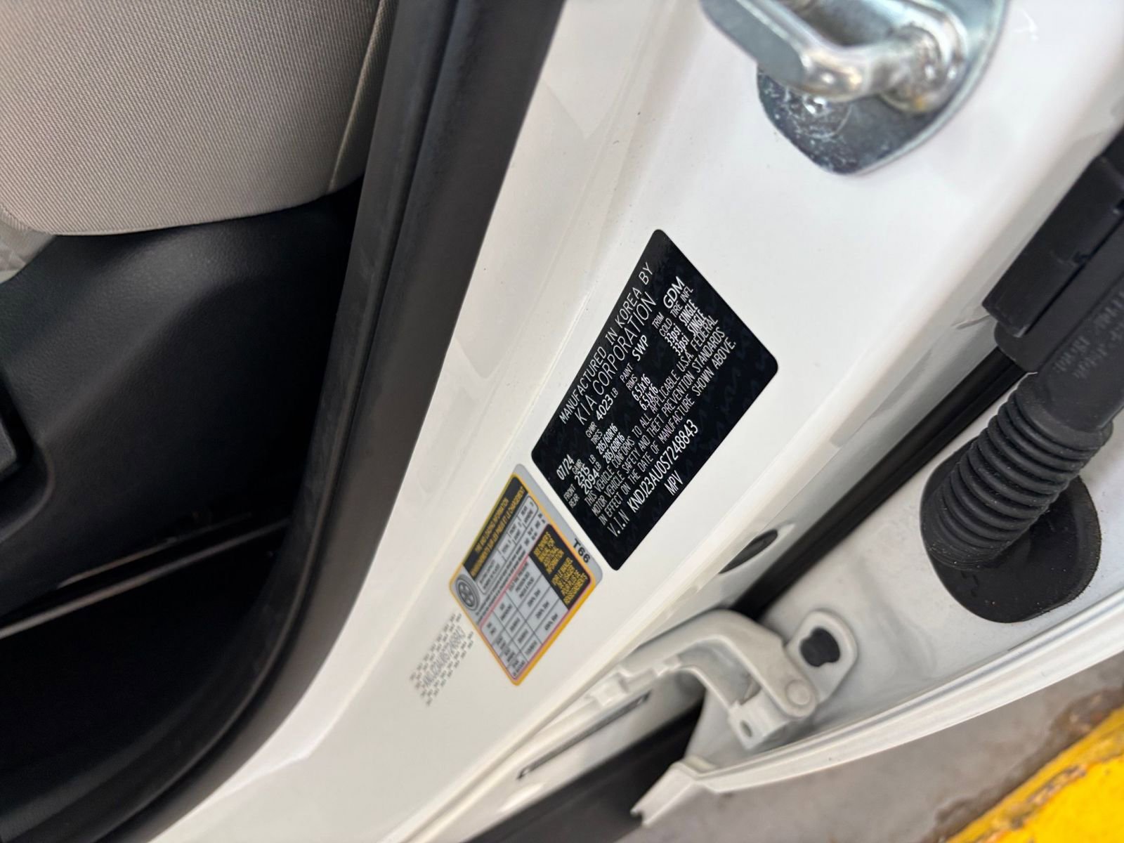 Thumbnail: 2025 Kia Soul - 29