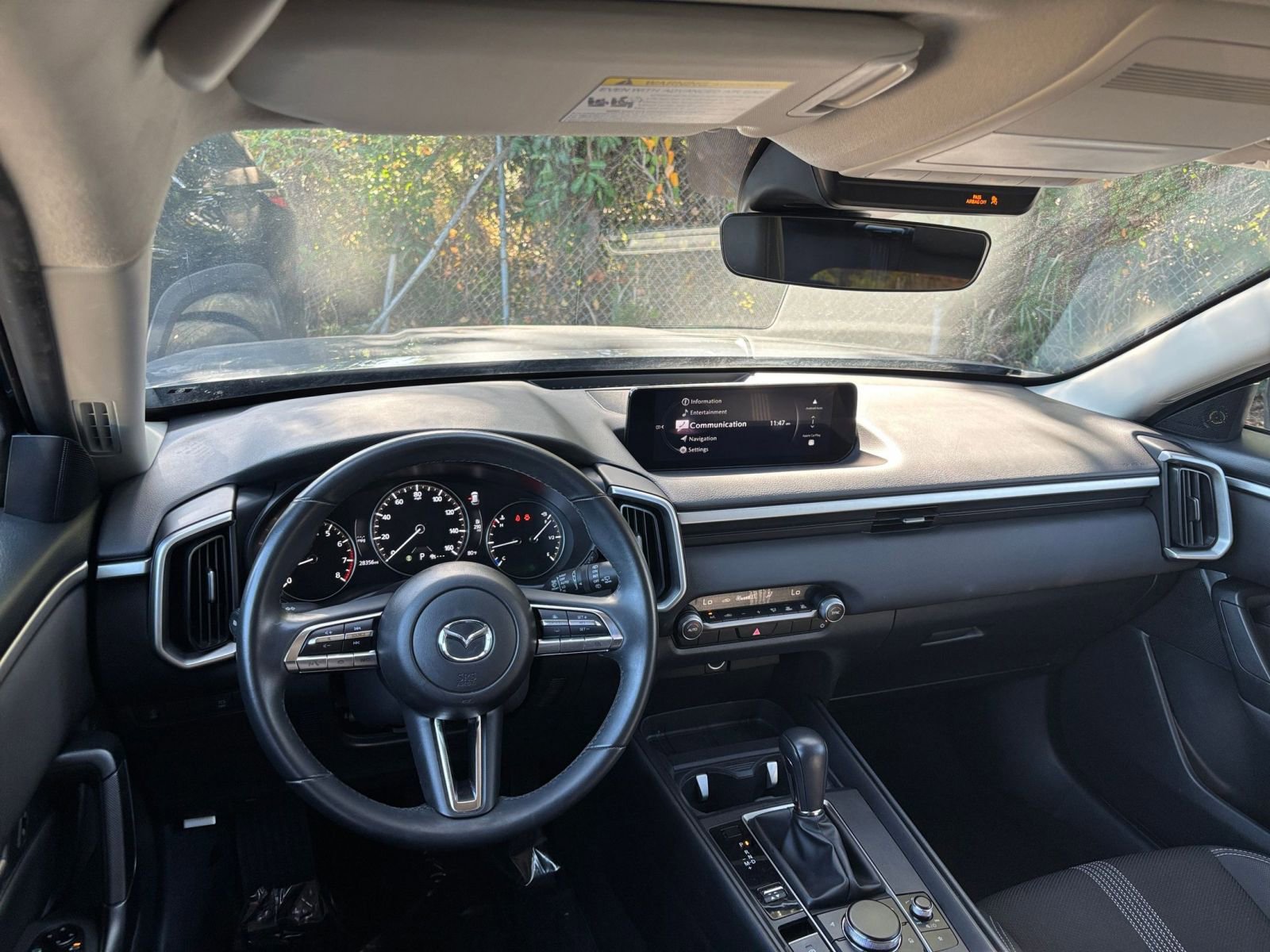 Thumbnail: 2025 Mazda CX-50 - 33