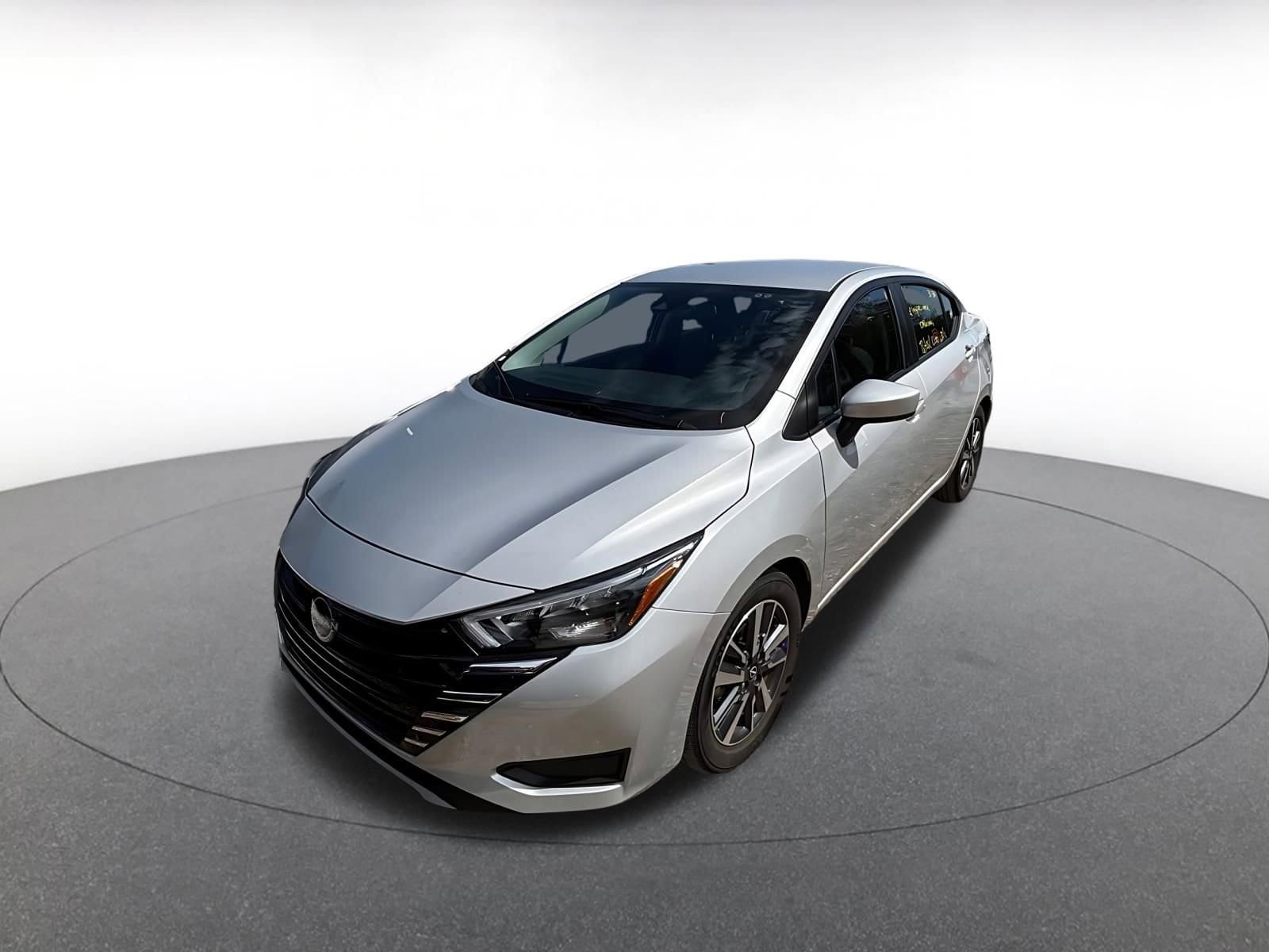 Thumbnail: 2025 Nissan Versa - 4