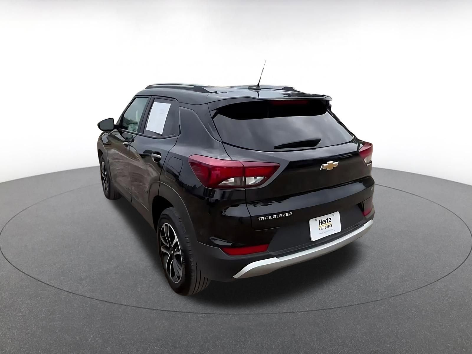 Thumbnail: 2025 Chevrolet TrailBlazer - 11