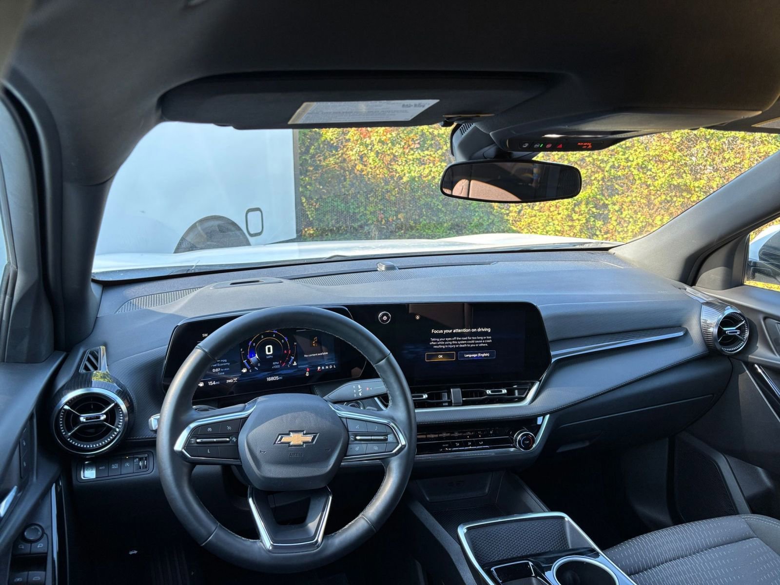 Thumbnail: 2025 Chevrolet Equinox - 33