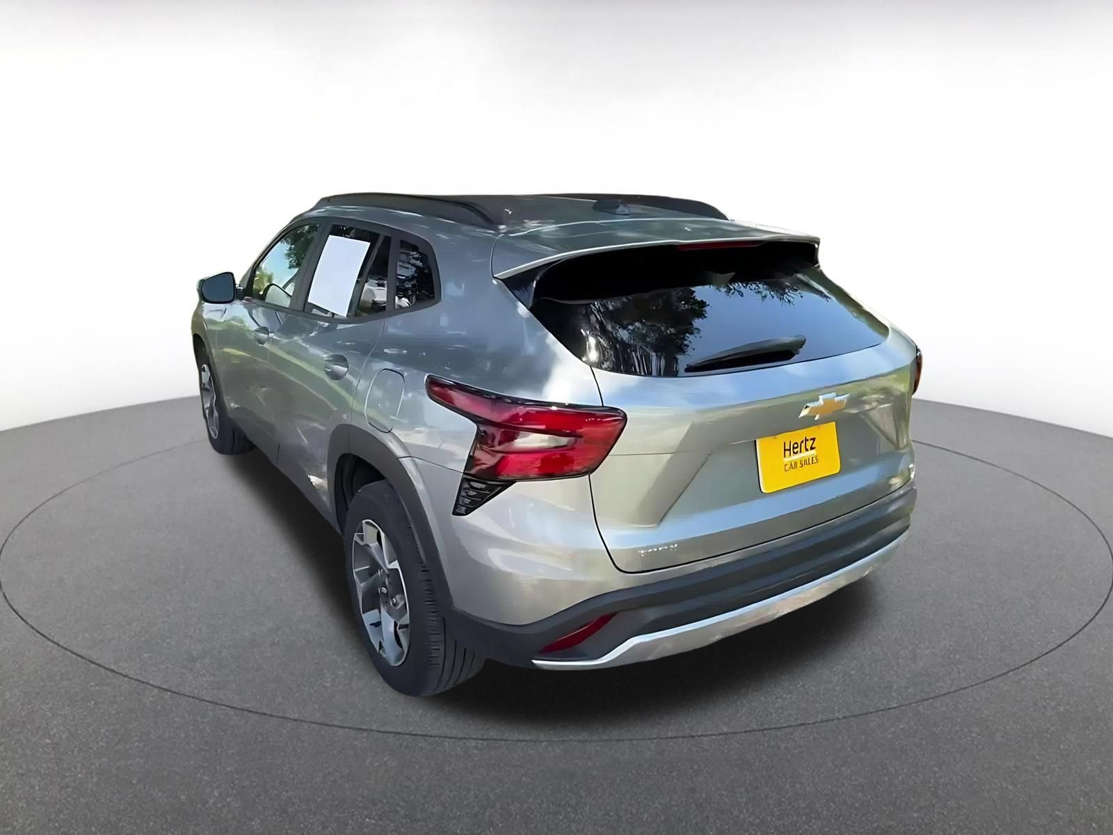 Thumbnail: 2025 Chevrolet Trax - 11
