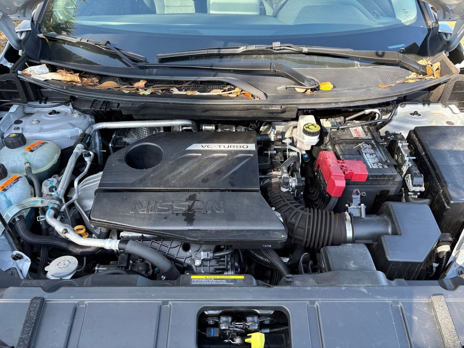 Thumbnail: 2025 Nissan Rogue - 34