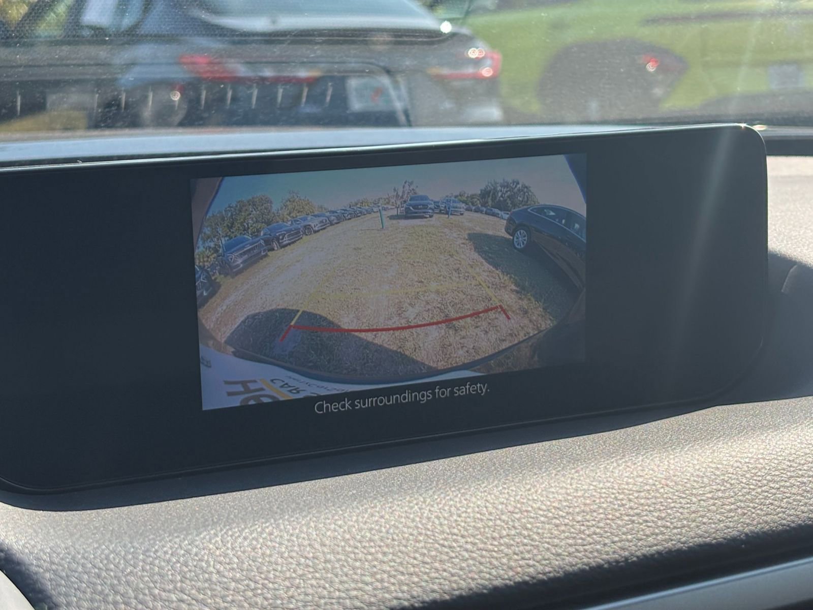 Thumbnail: 2025 Mazda CX-50 - 17