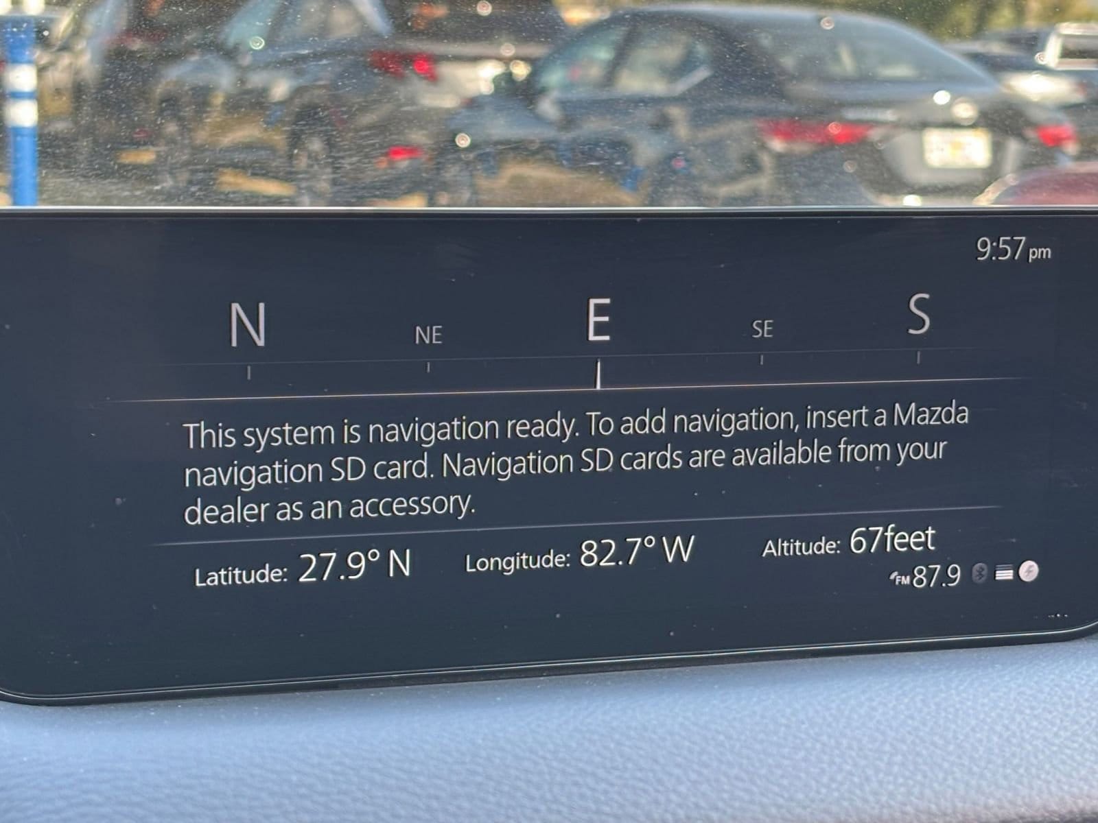 Thumbnail: 2025 Mazda CX-50 - 20