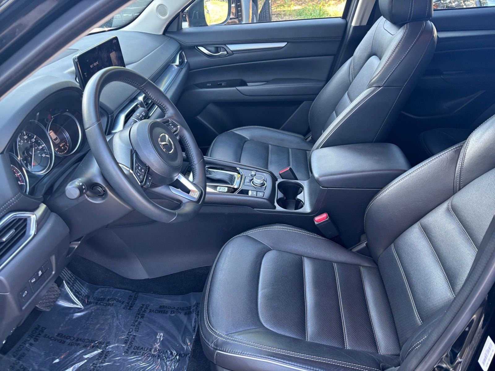 Thumbnail: 2025 Mazda CX-5 - 27