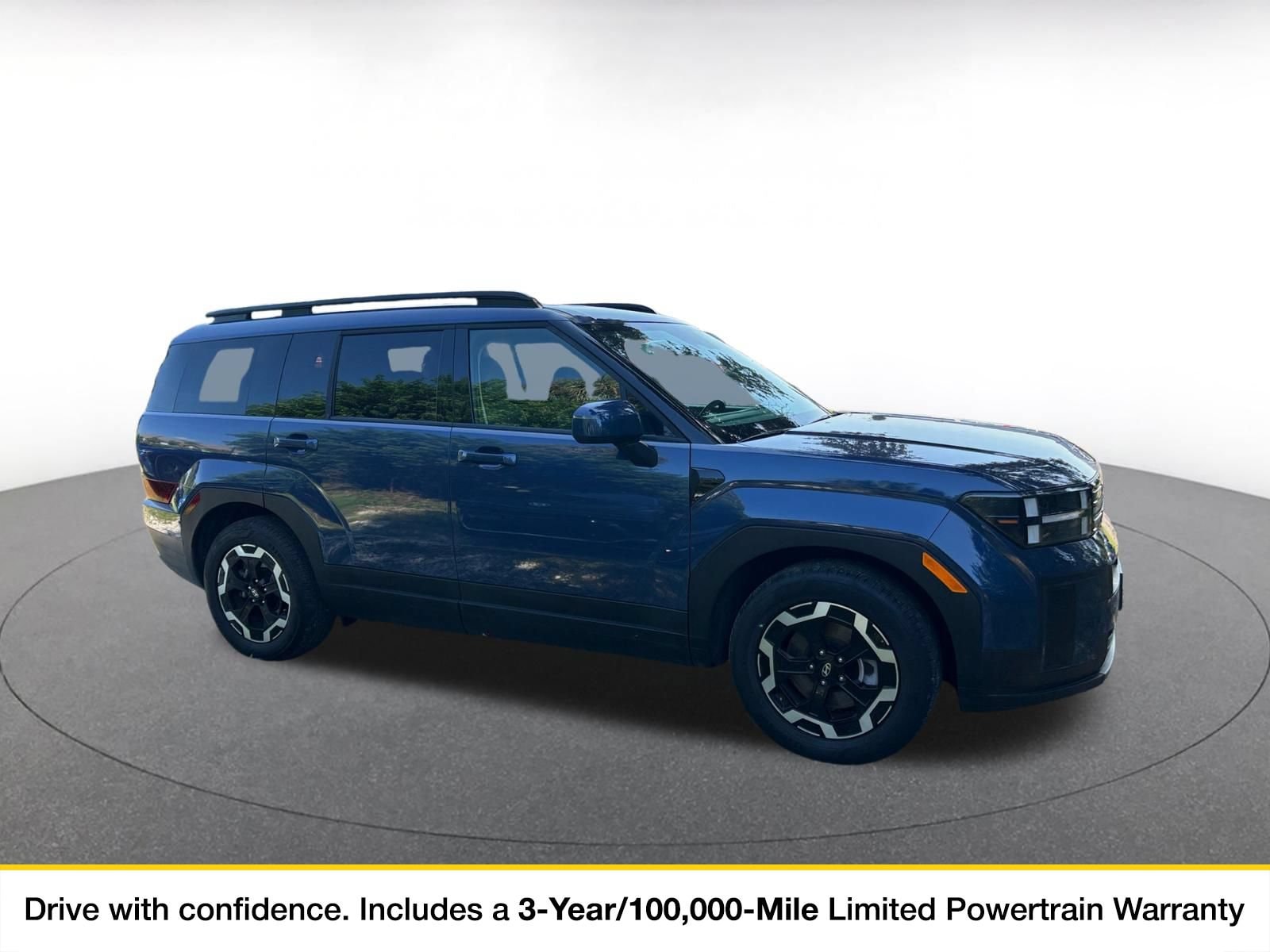 Thumbnail: 2026 Hyundai Santa Fe - 1