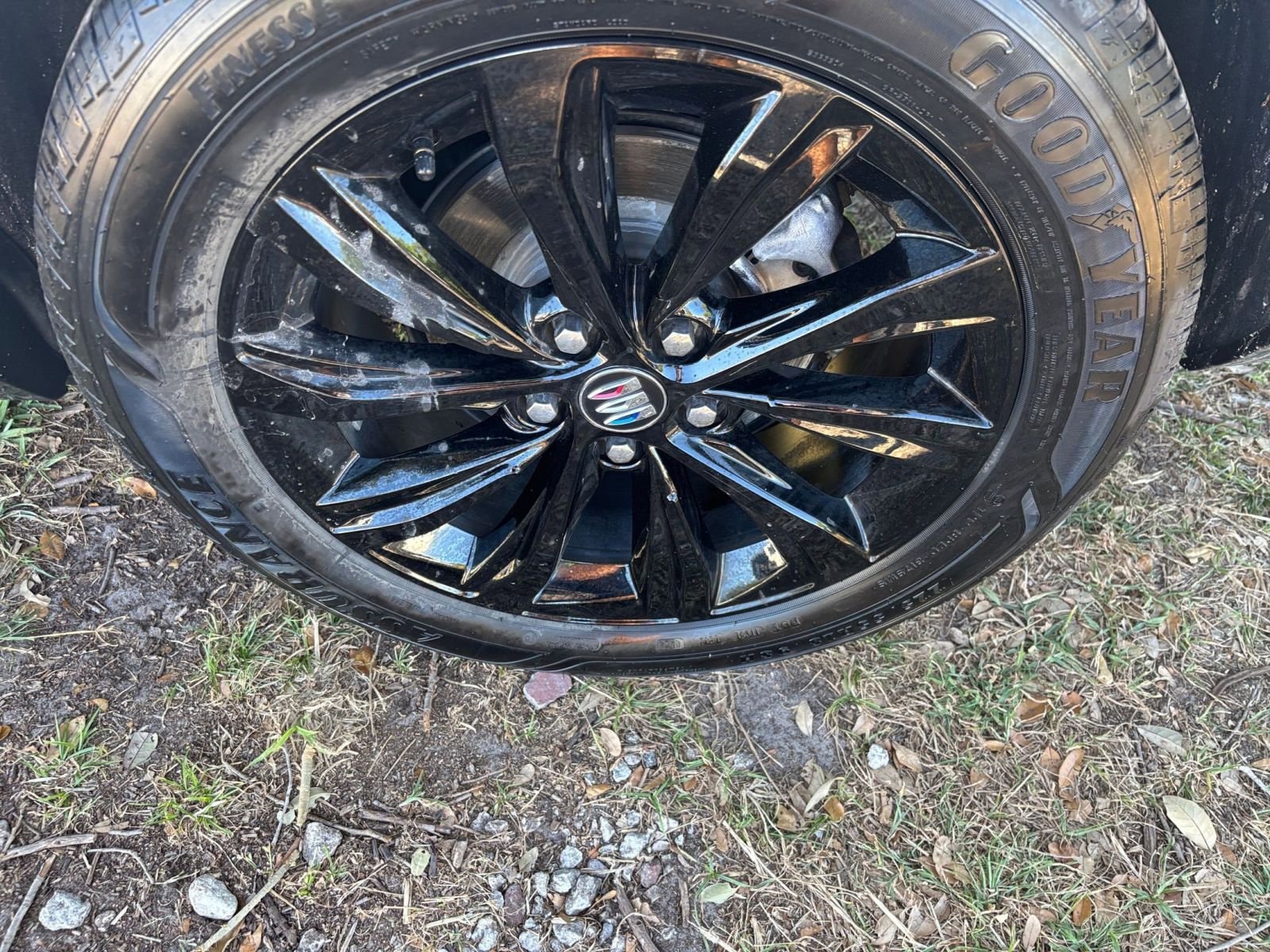 Thumbnail: 2025 Buick Envista - 30