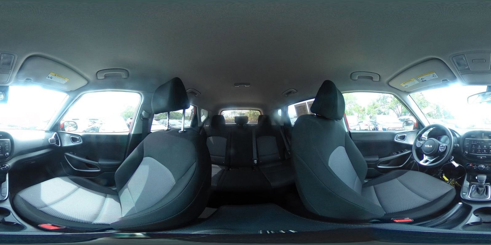 2024 Kia Soul LX 35