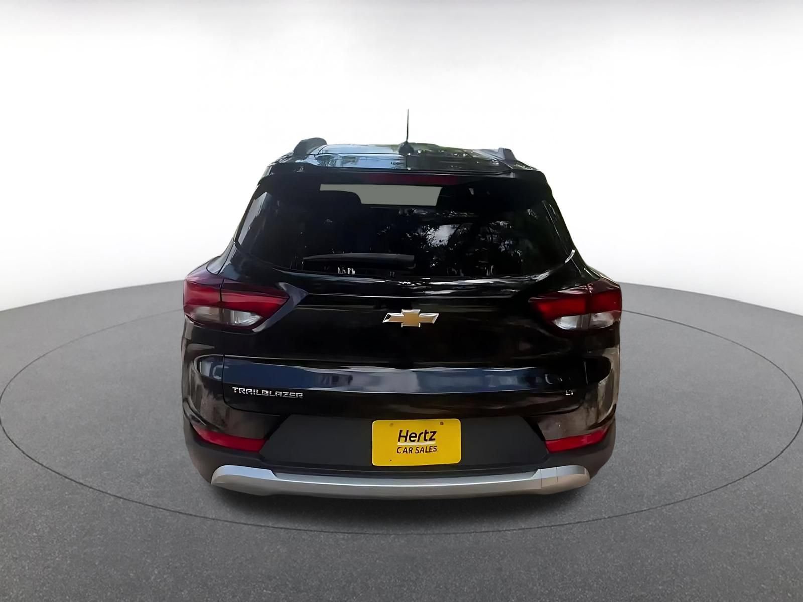 Thumbnail: 2025 Chevrolet TrailBlazer - 12