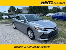 2021 Toyota Camry LE -
                Clearwater, FL