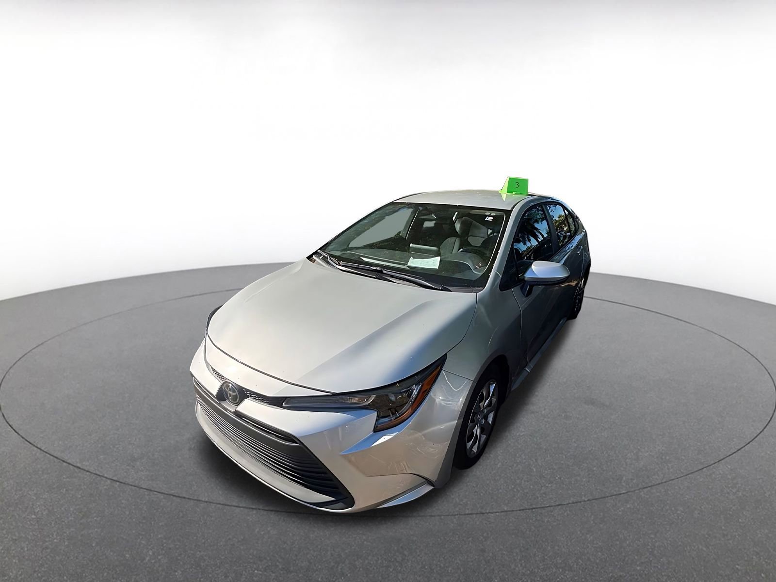 Thumbnail: 2025 Toyota Corolla - 2