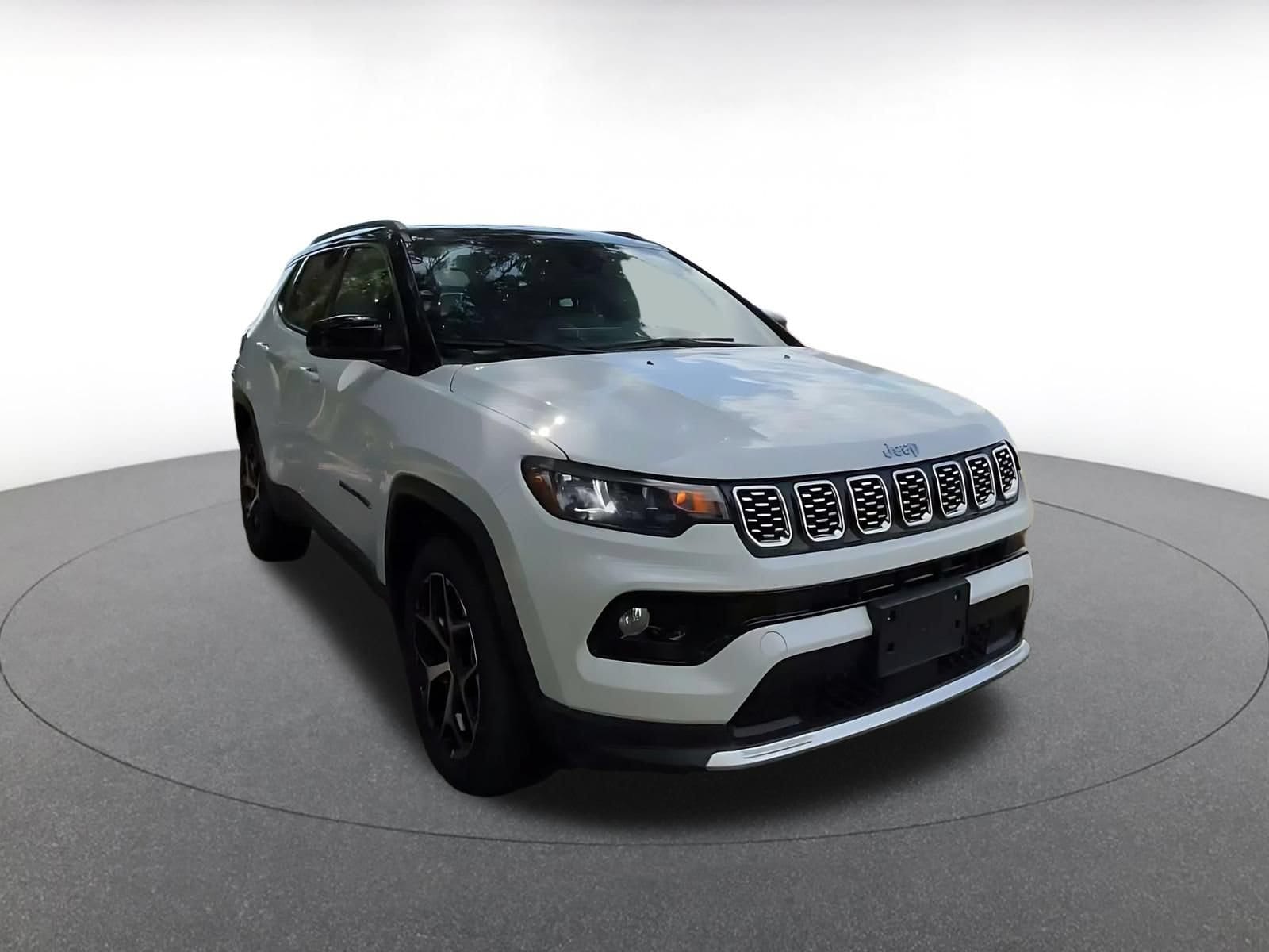 Thumbnail: 2025 Jeep Compass - 4