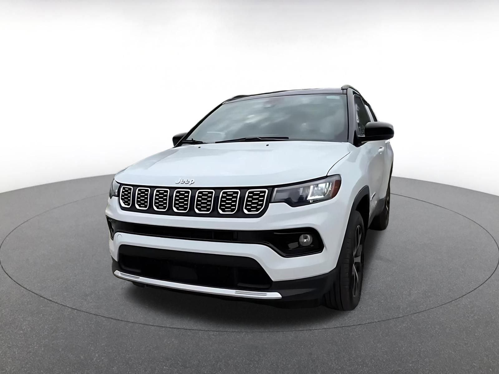 Thumbnail: 2025 Jeep Compass - 7