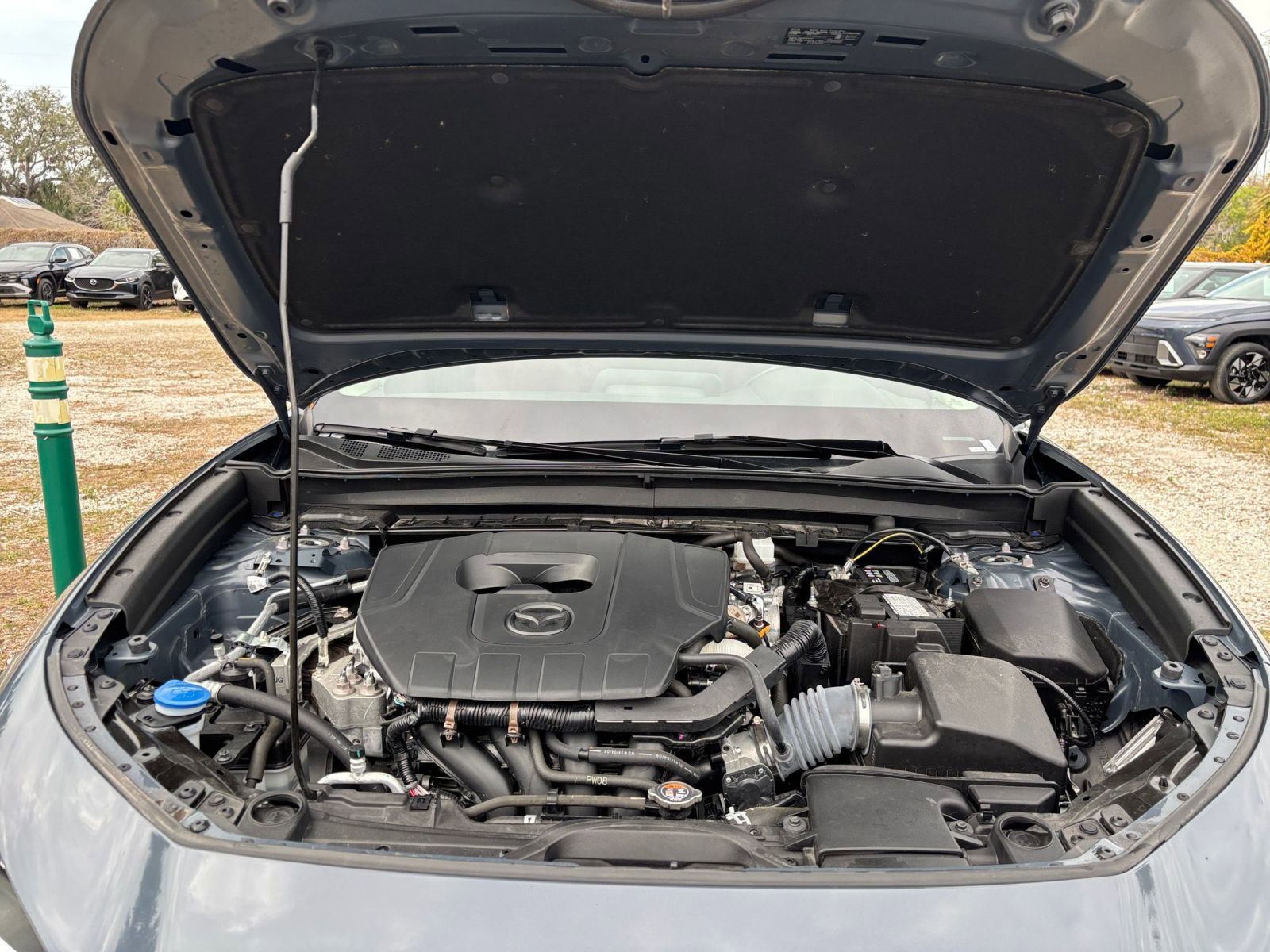 Thumbnail: 2025 Mazda CX-30 - 34