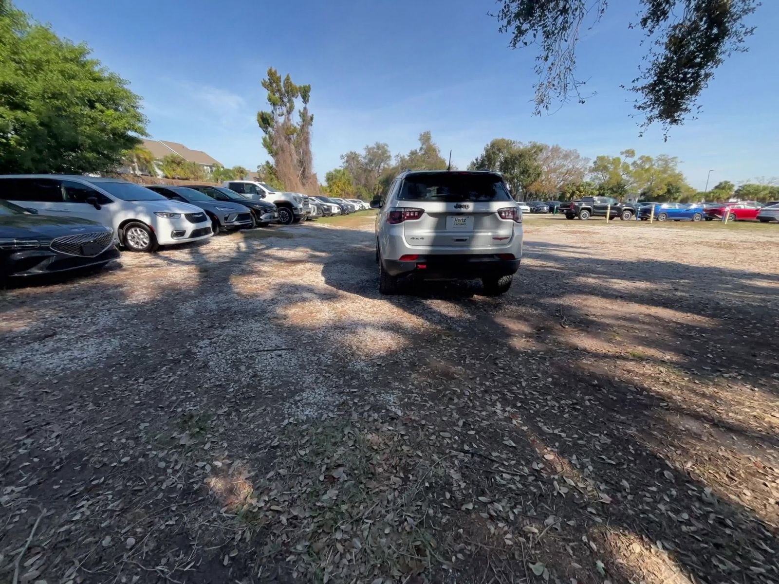 Thumbnail: 2025 Jeep Compass - 16