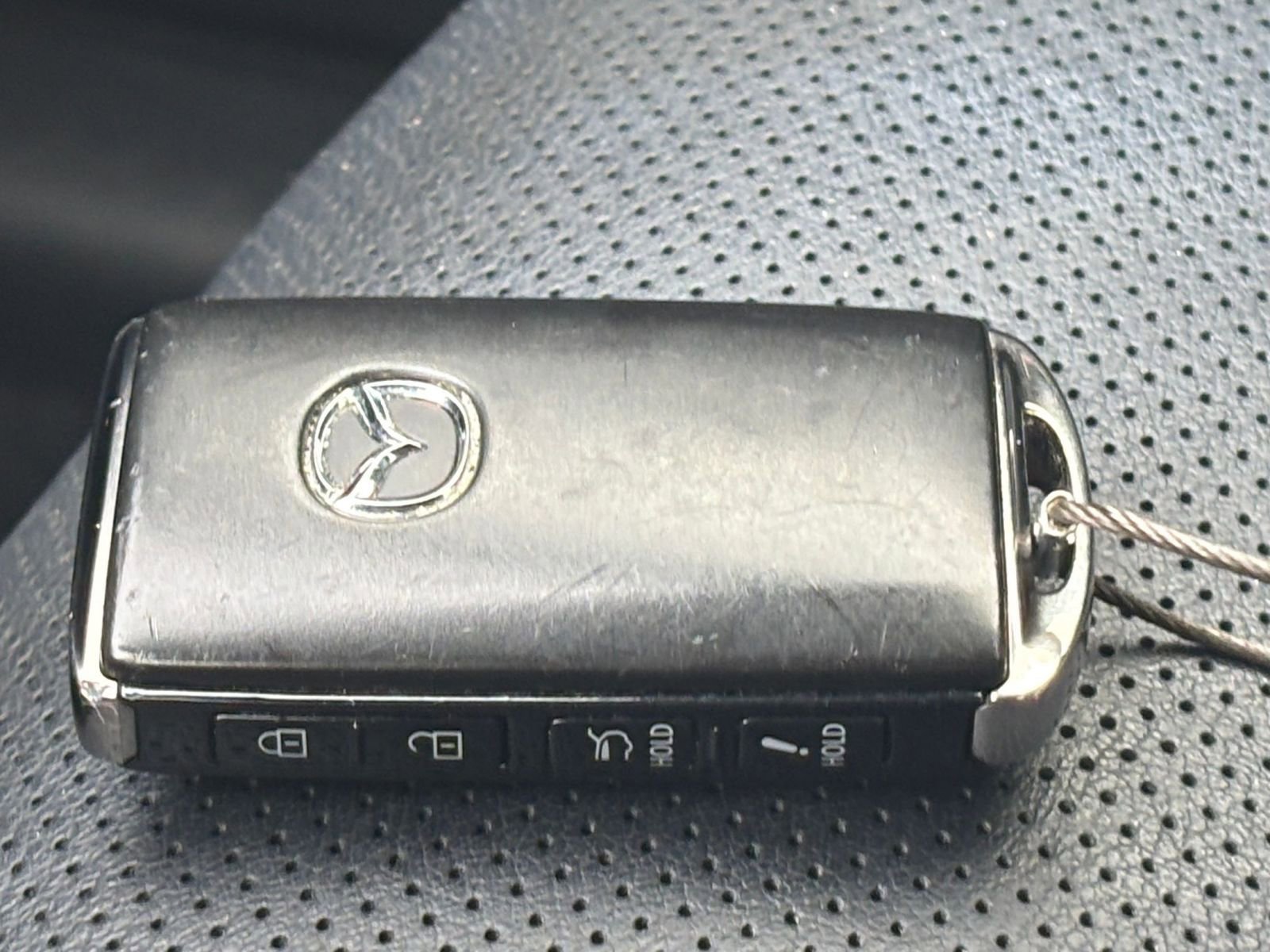 Thumbnail: 2025 Mazda CX-70 - 22