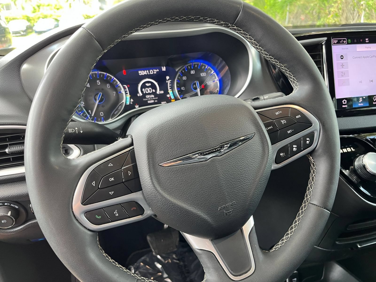 Thumbnail: 2025 Chrysler Pacifica - 27