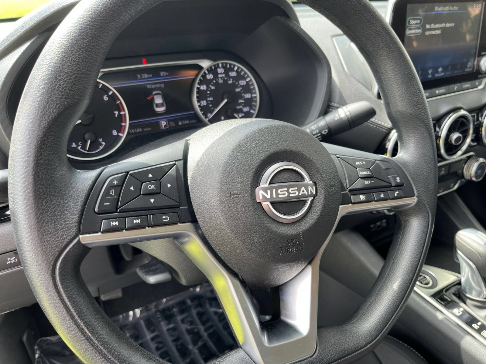 Thumbnail: 2025 Nissan Sentra - 27