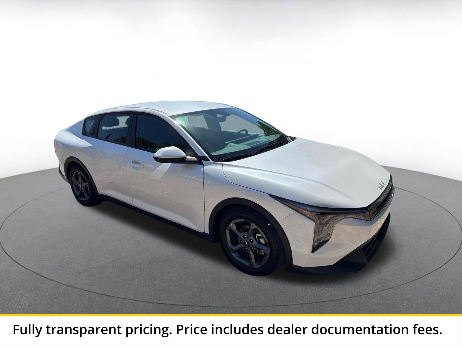 Thumbnail: 2025 Kia K4 - 1
