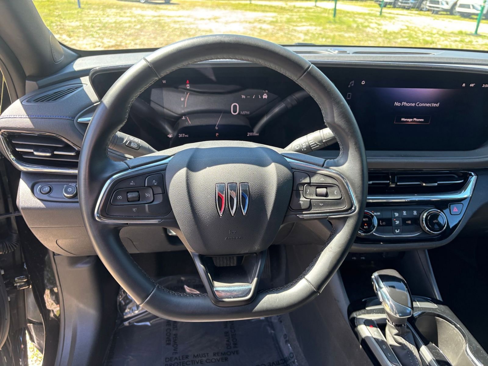 Thumbnail: 2025 Buick Envista - 29