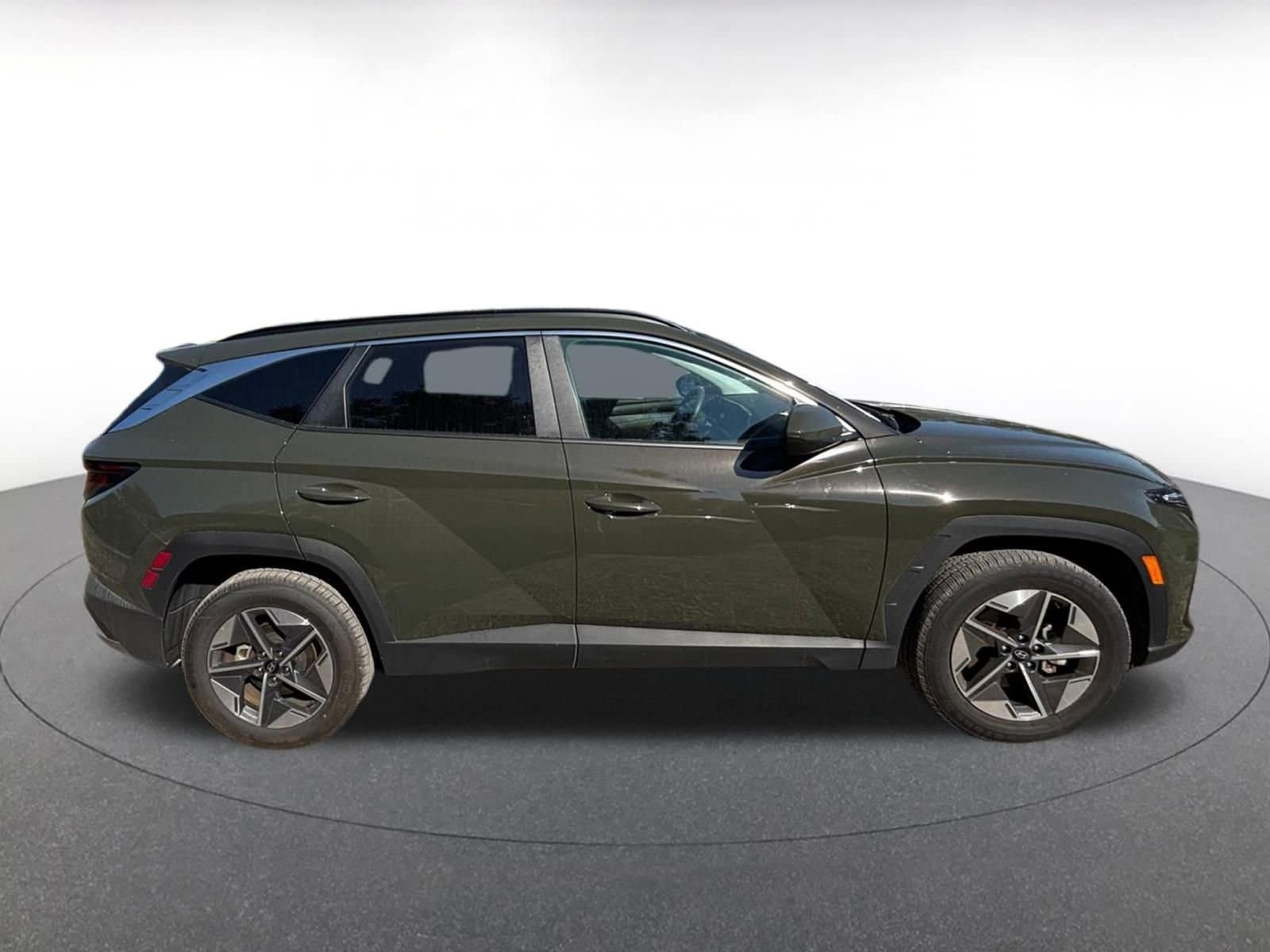 Thumbnail: 2025 Hyundai Tucson - 8
