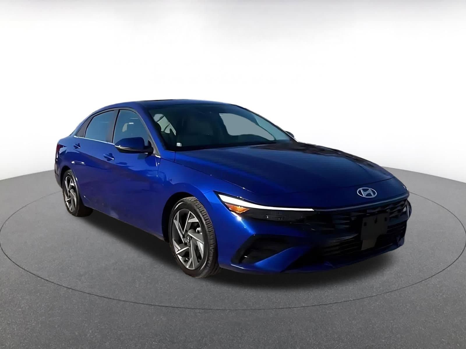 Thumbnail: 2025 Hyundai Elantra - 1